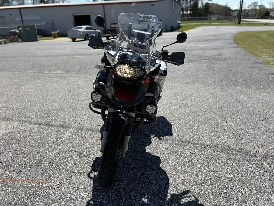 2008 BMW R 1200 GS Adventure