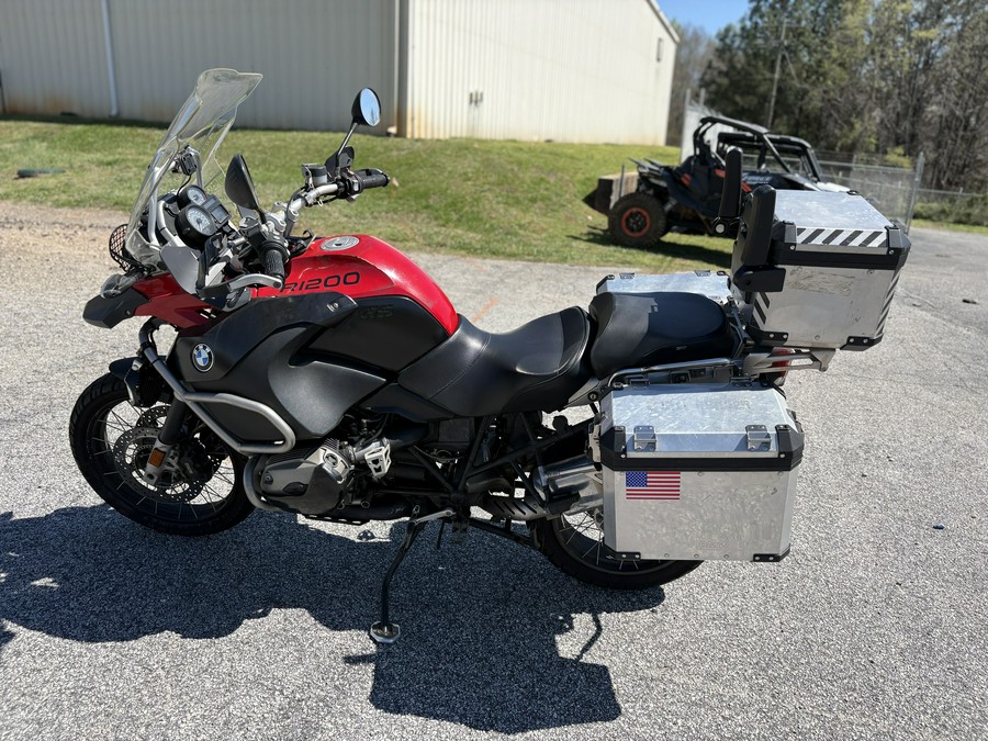 2008 BMW R 1200 GS Adventure