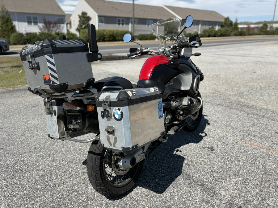 2008 BMW R 1200 GS Adventure