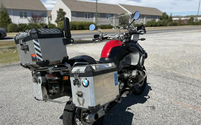 2008 BMW R 1200 GS Adventure