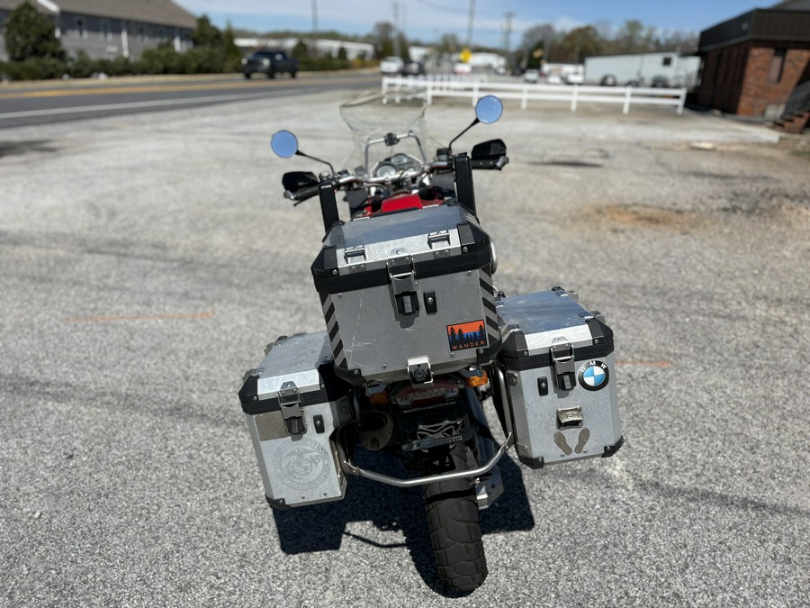 2008 BMW R 1200 GS Adventure