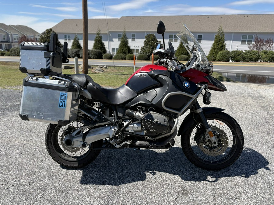 2008 BMW R 1200 GS Adventure