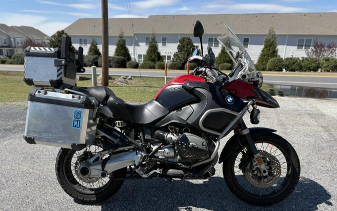 2008 BMW R 1200 GS Adventure