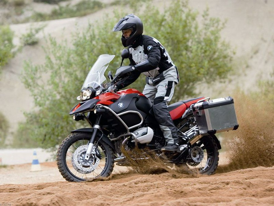 2008 BMW R 1200 GS Adventure