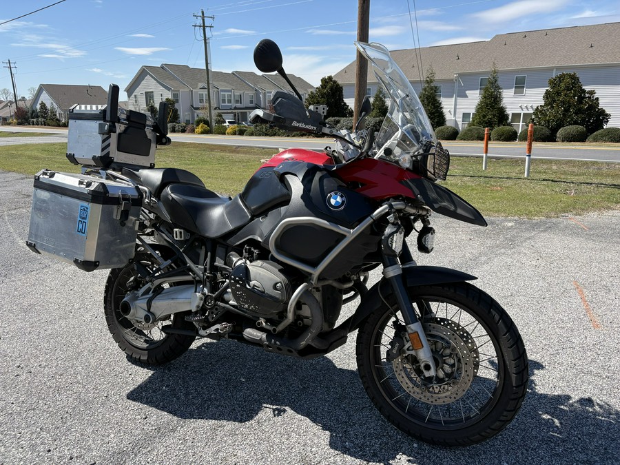2008 BMW R 1200 GS Adventure