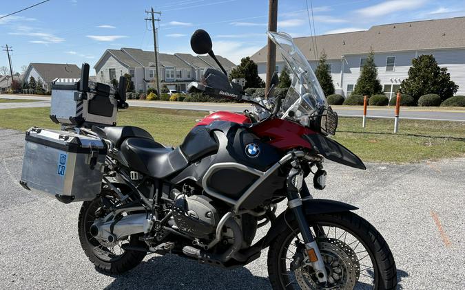 2008 BMW R 1200 GS Adventure
