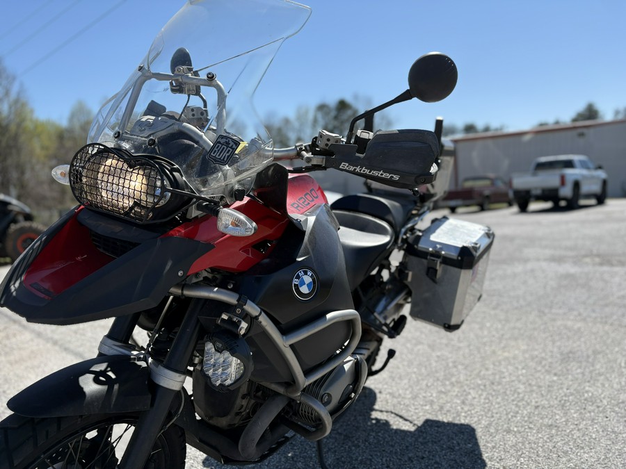 2008 BMW R 1200 GS Adventure
