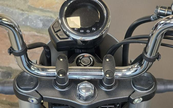 2025 Honda Dax 125