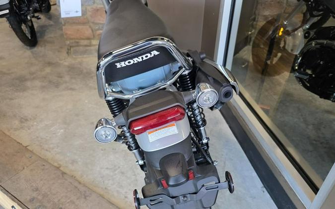 2025 Honda Dax 125
