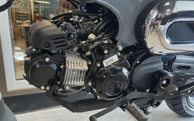 2025 Honda Dax 125