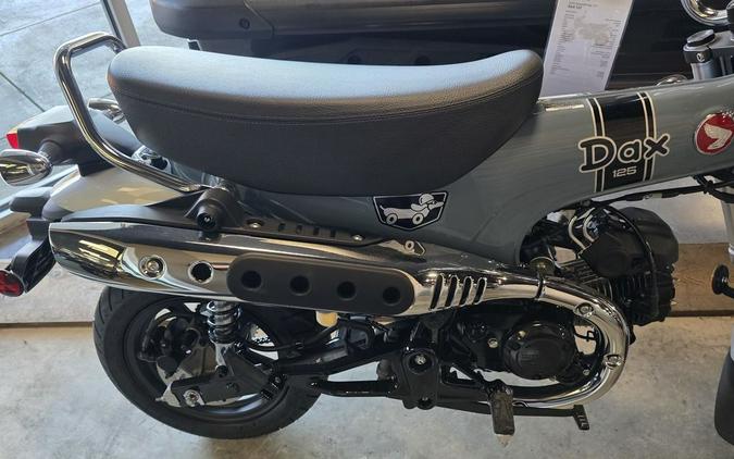 2025 Honda Dax 125