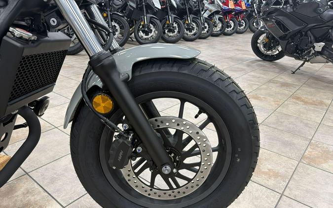 2026 Honda REBEL 300 E-CLUTCH