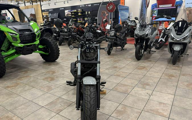 2026 Honda REBEL 300 E-CLUTCH