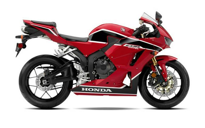 2018 Honda CBR600RR