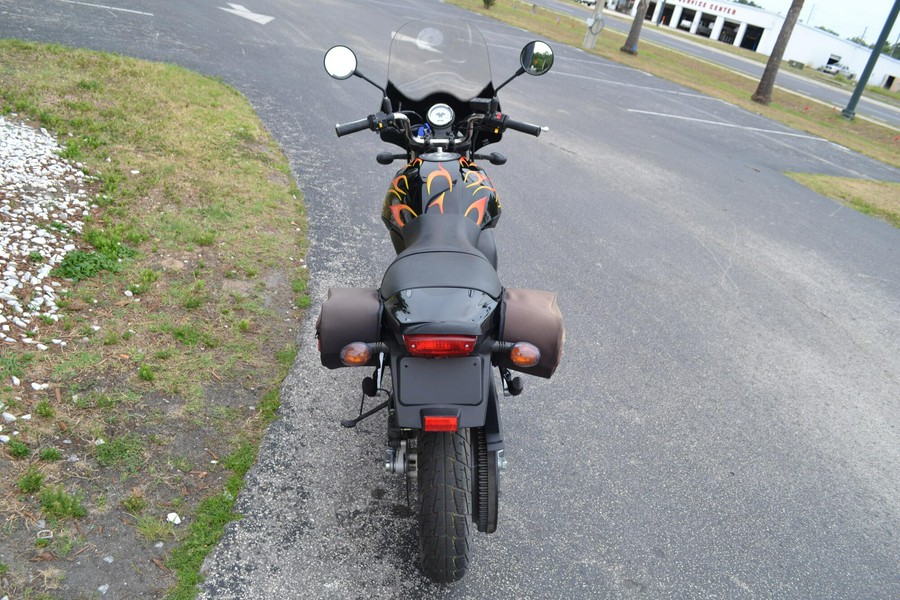 2003 Buell Blast