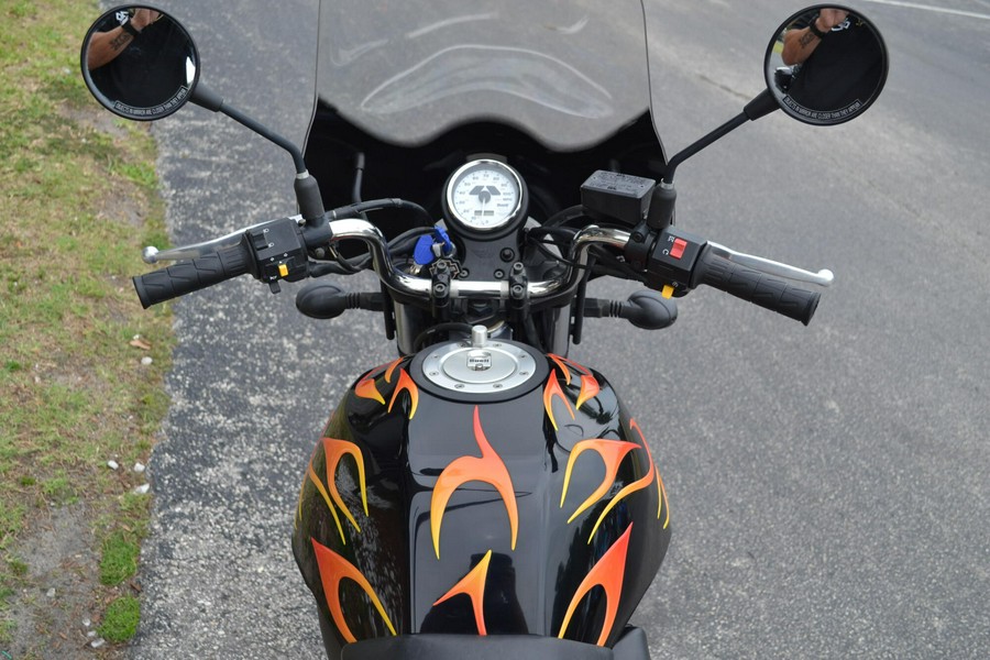 2003 Buell Blast