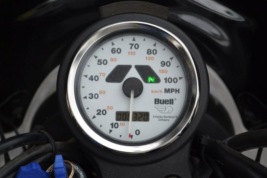 2003 Buell Blast