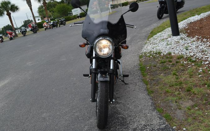 2003 Buell Blast