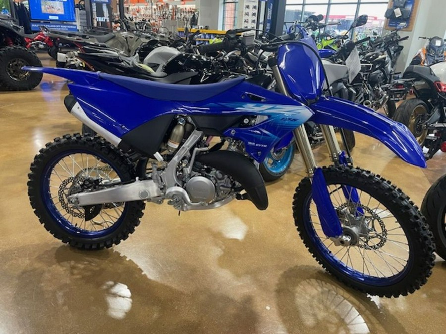2027 Yamaha YZ125