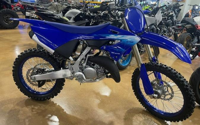 2027 Yamaha YZ125
