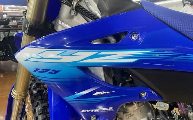 2027 Yamaha YZ125