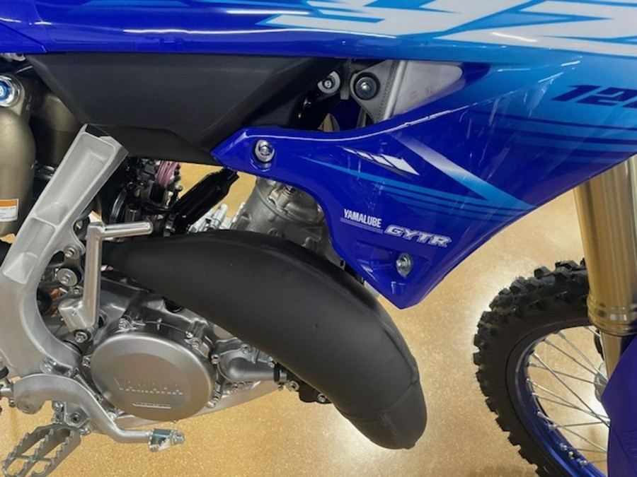 2027 Yamaha YZ125