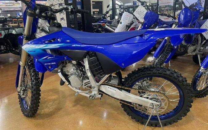 2027 Yamaha YZ125