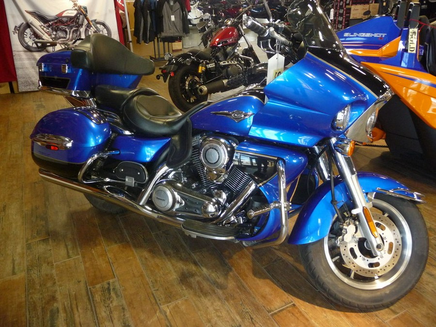 2009 Kawasaki Vulcan® 1700 Voyager®