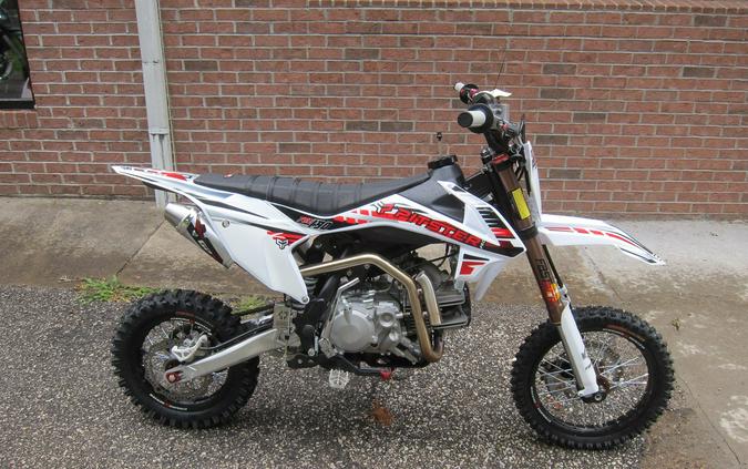 2022 Pitster Pro FSE 190cc