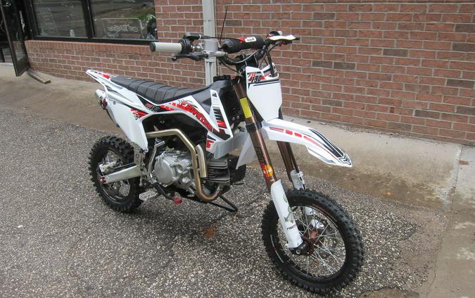 2022 Pitster Pro FSE 190cc