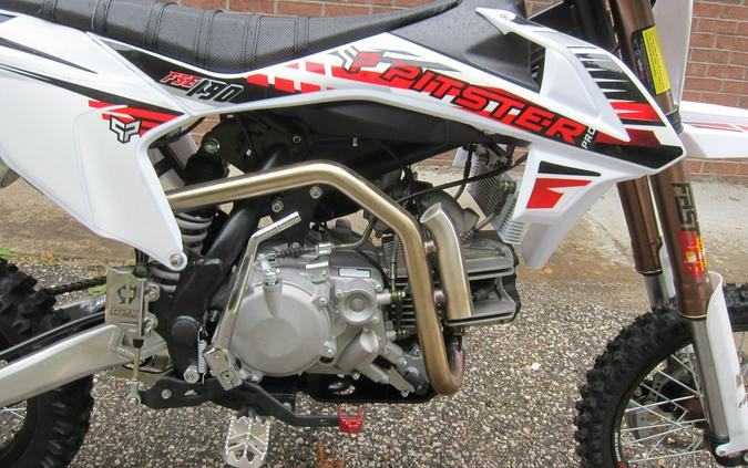 2022 Pitster Pro FSE 190cc