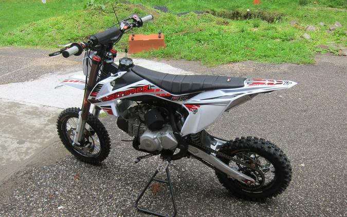 2022 Pitster Pro FSE 190cc