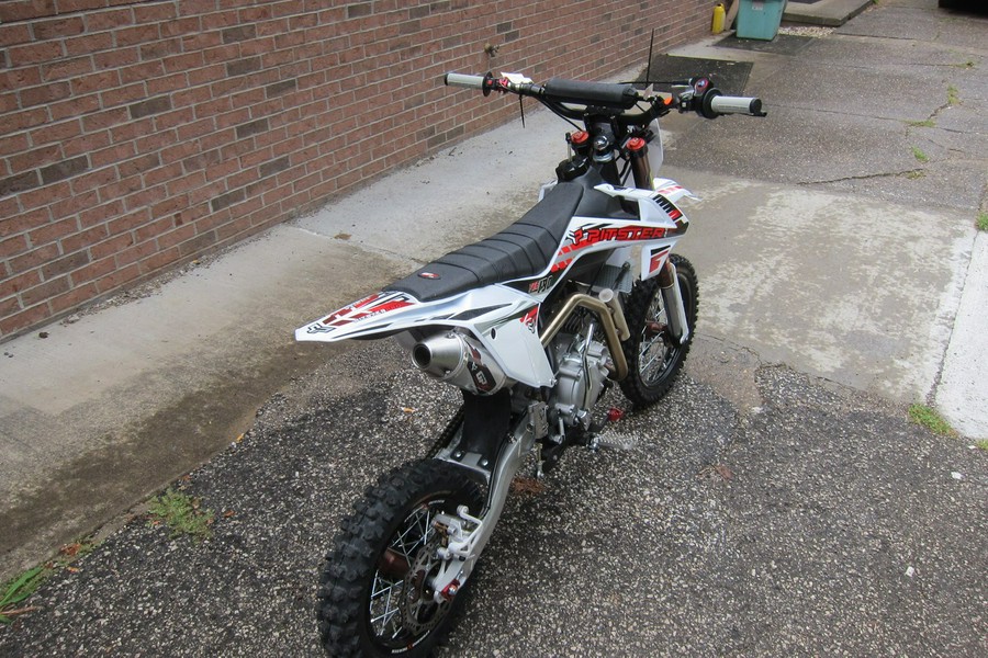 2022 Pitster Pro FSE 190cc