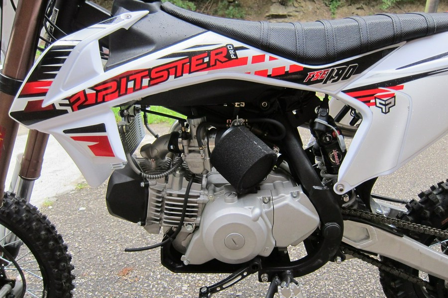 2022 Pitster Pro FSE 190cc