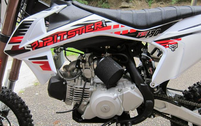 2022 Pitster Pro FSE 190cc