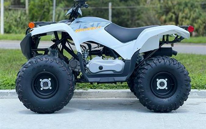 2024 Yamaha Grizzly 90