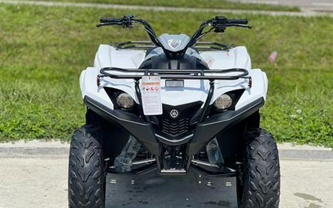 2024 Yamaha Grizzly 90