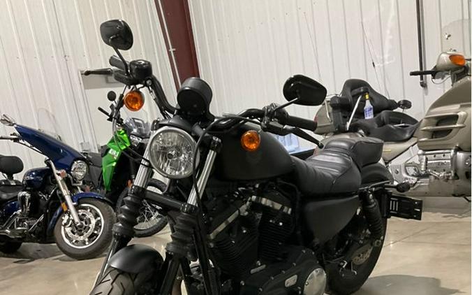 2020 Harley-Davidson® Sportster Iron 883