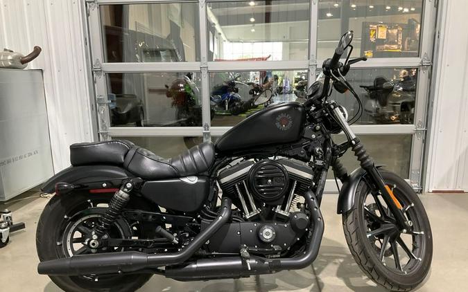 2020 Harley-Davidson® Sportster Iron 883