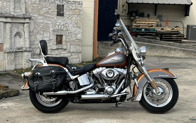 2015 Harley-Davidson® FLSTC - Heritage Softail® Classic