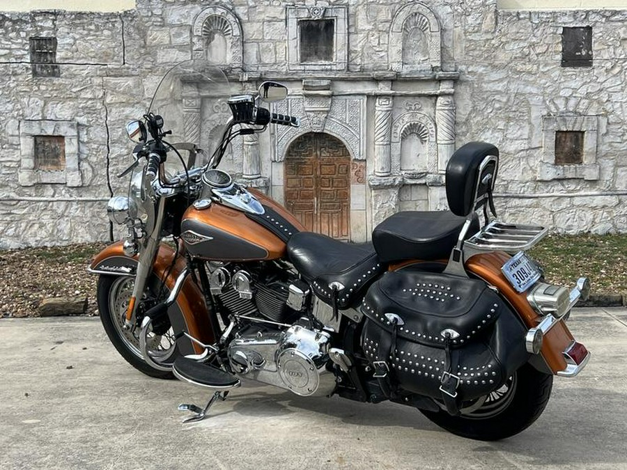 2015 Harley-Davidson® FLSTC - Heritage Softail® Classic