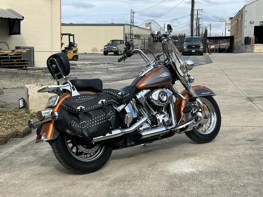 2015 Harley-Davidson® FLSTC - Heritage Softail® Classic