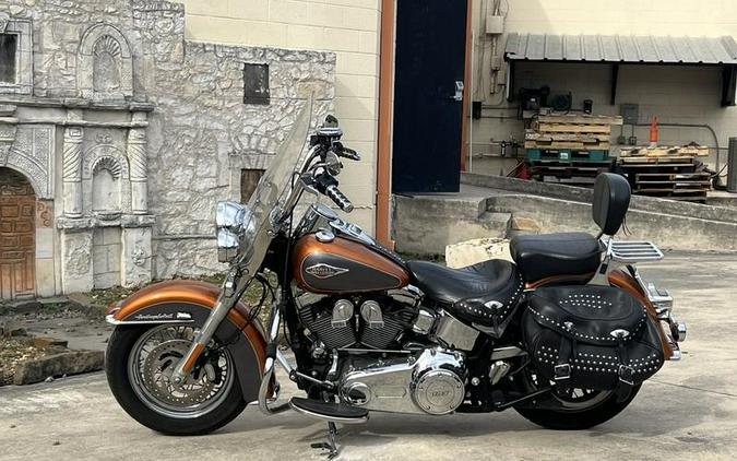 2015 Harley-Davidson® FLSTC - Heritage Softail® Classic