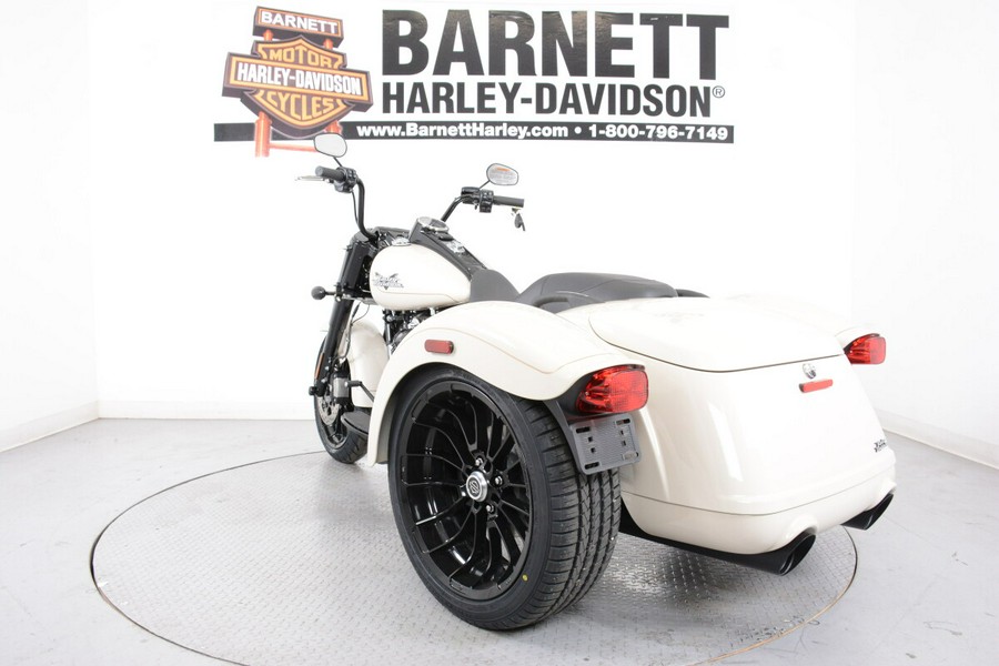 2023 Harley-Davidson FLRT Freewheeler