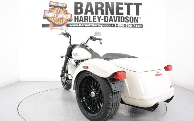 2023 Harley-Davidson FLRT Freewheeler