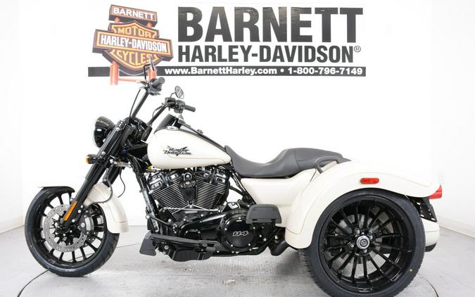 2023 Harley-Davidson FLRT Freewheeler