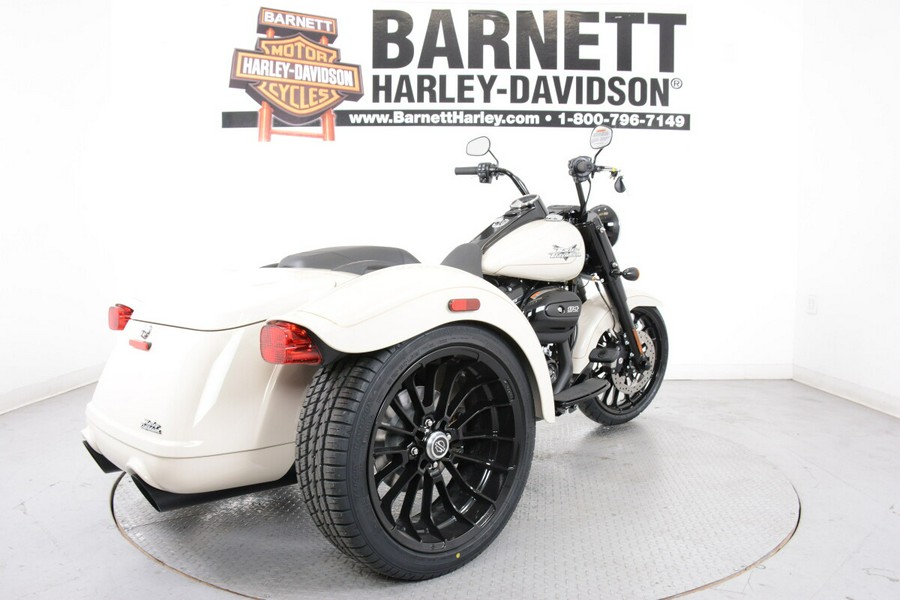 2023 Harley-Davidson FLRT Freewheeler