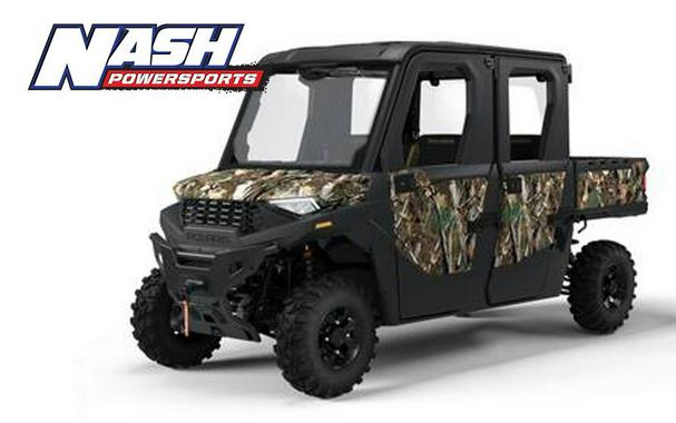 2024 Polaris® Ranger Crew SP 570 NorthStar Edition Camo