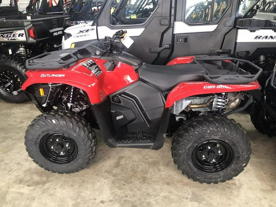 2024 Can-Am® Outlander DPS 500