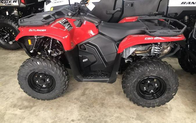 2024 Can-Am® Outlander DPS 500